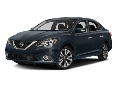 2018 Nissan Sentra SL CVT