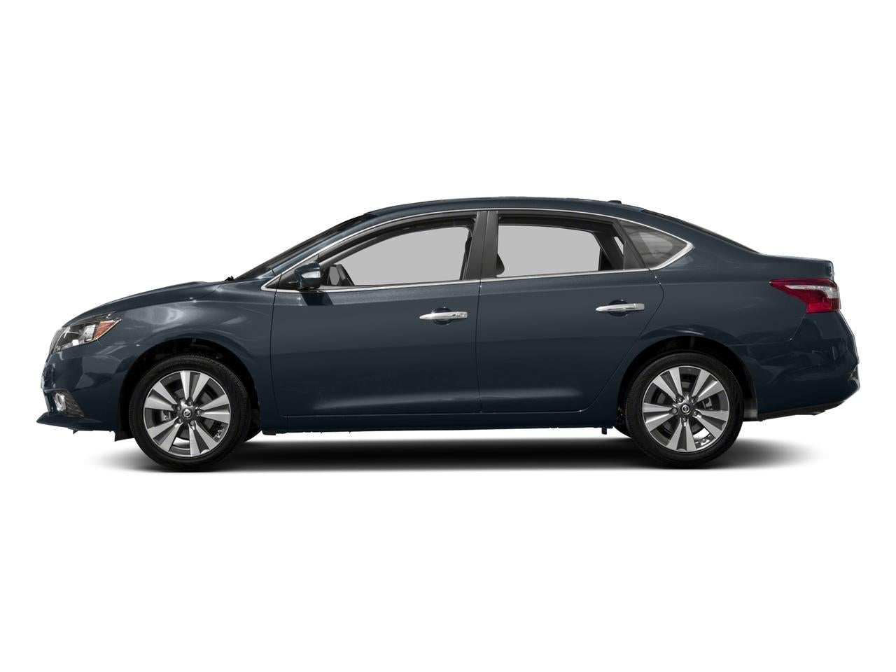 2018 Nissan Sentra SL CVT