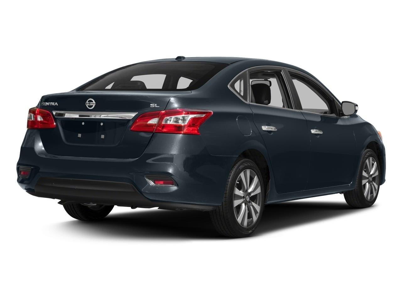2018 Nissan Sentra SL CVT