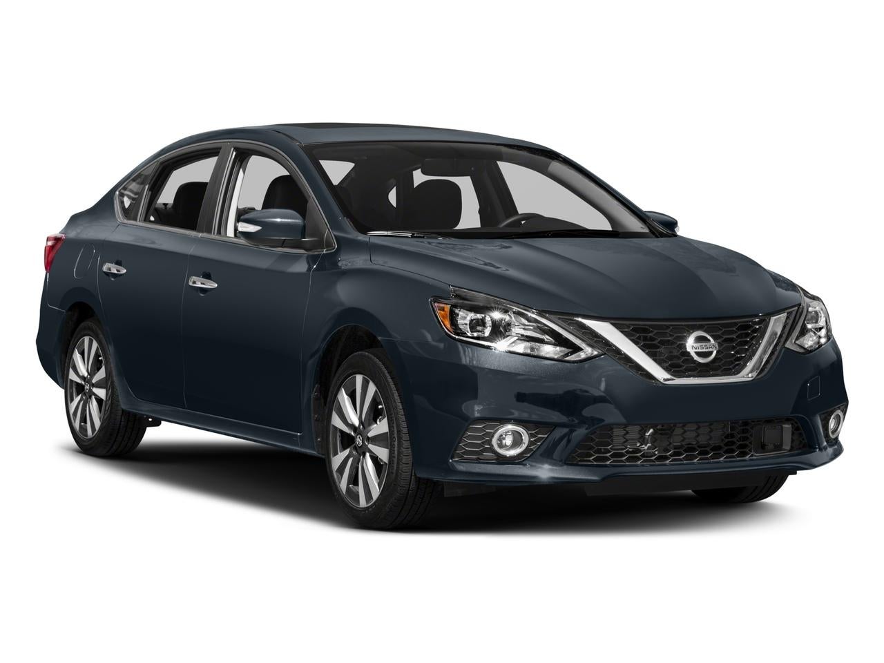 2018 Nissan Sentra SL CVT
