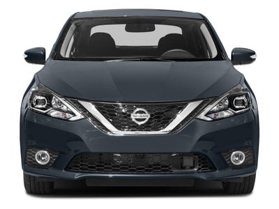 2018 Nissan Sentra SL CVT