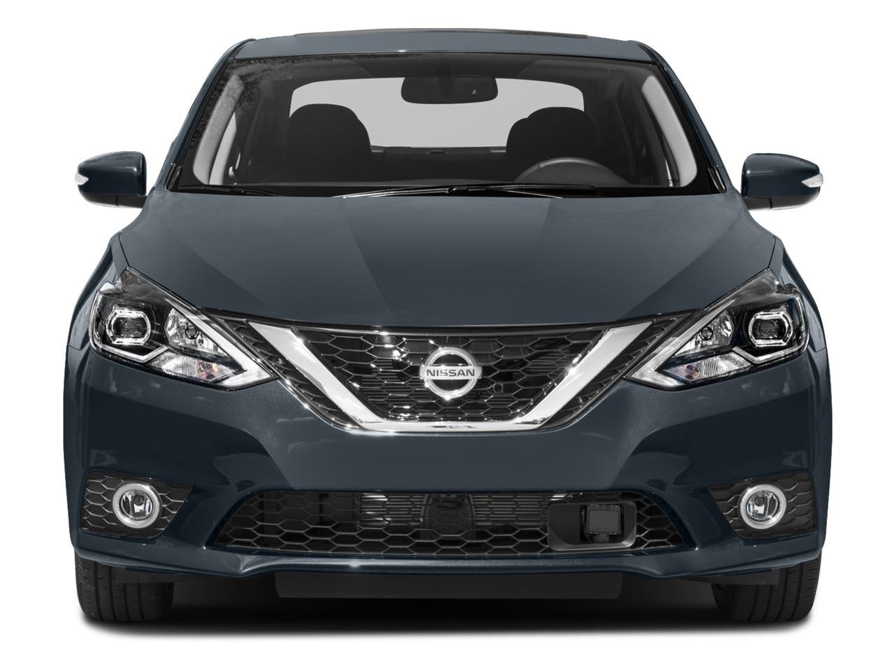 2018 Nissan Sentra SL CVT