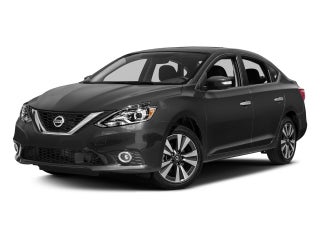 2018 Nissan Sentra SL CVT