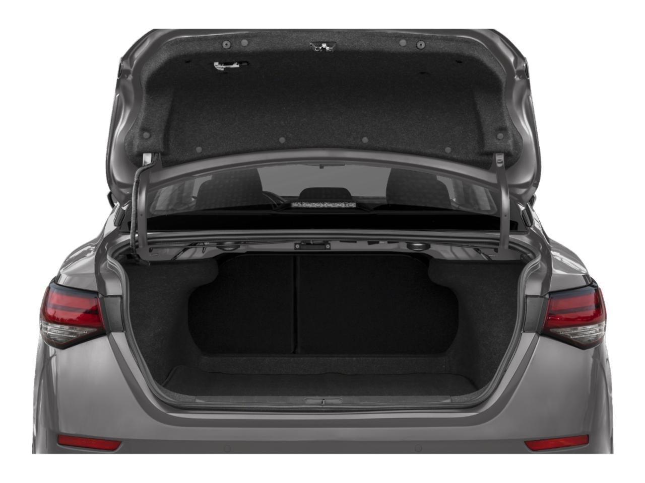 2024 Nissan Sentra S CVT