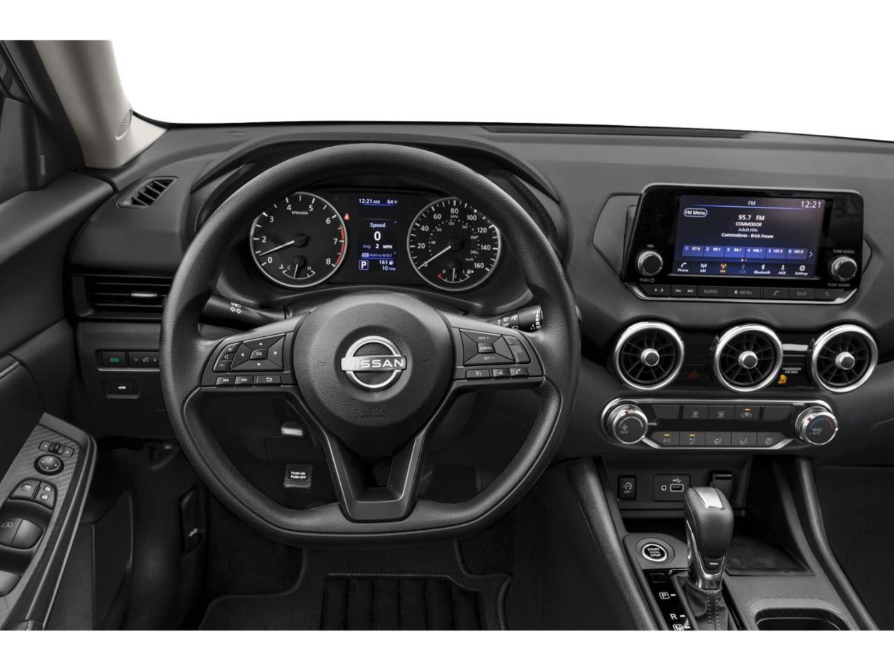 2024 Nissan Sentra S CVT