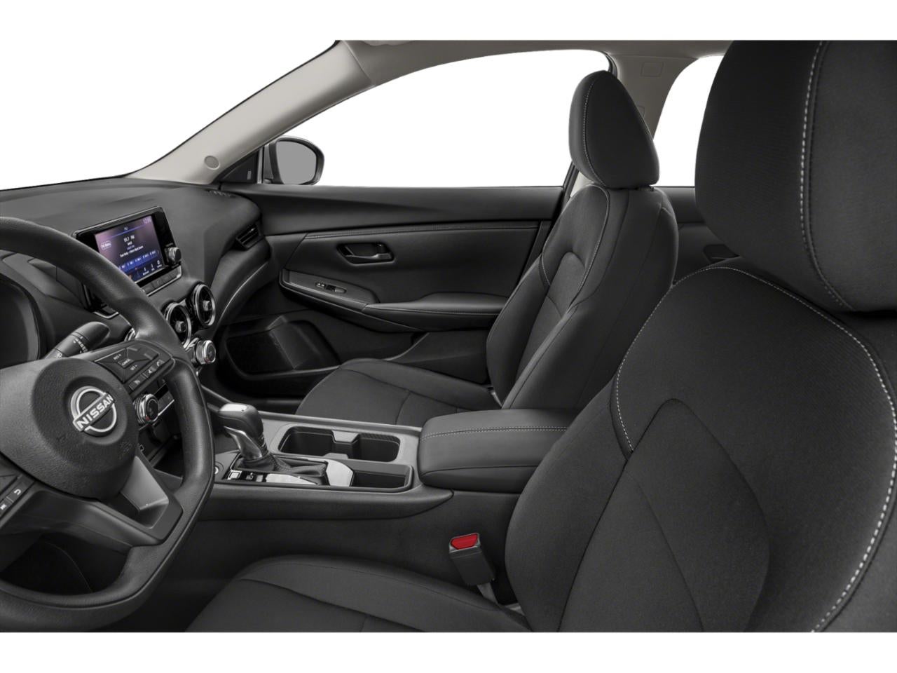 2024 Nissan Sentra S CVT