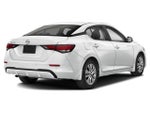 2025 Nissan Sentra S CVT