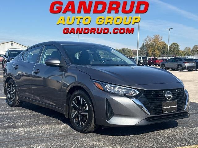 2024 Nissan Sentra