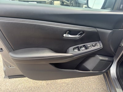 2024 Nissan Sentra SV CVT
