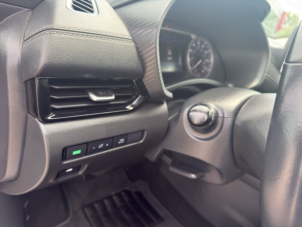 2024 Nissan Sentra SV CVT
