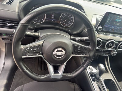 2024 Nissan Sentra SV CVT