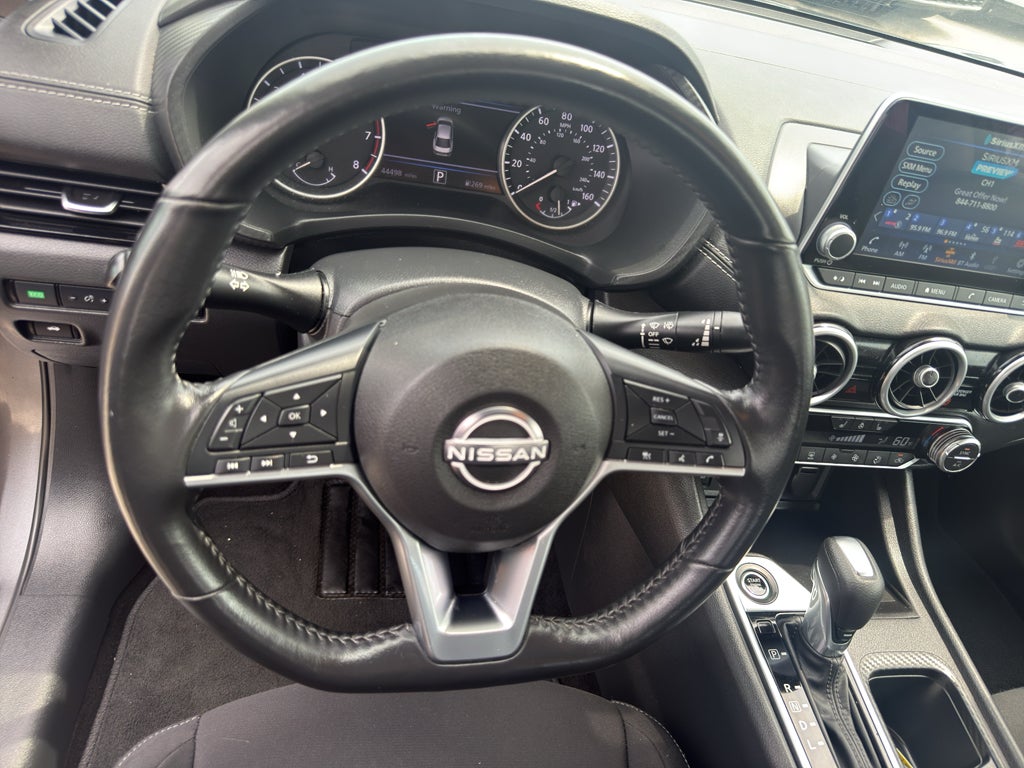 2024 Nissan Sentra SV CVT