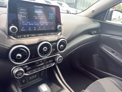 2024 Nissan Sentra SV CVT