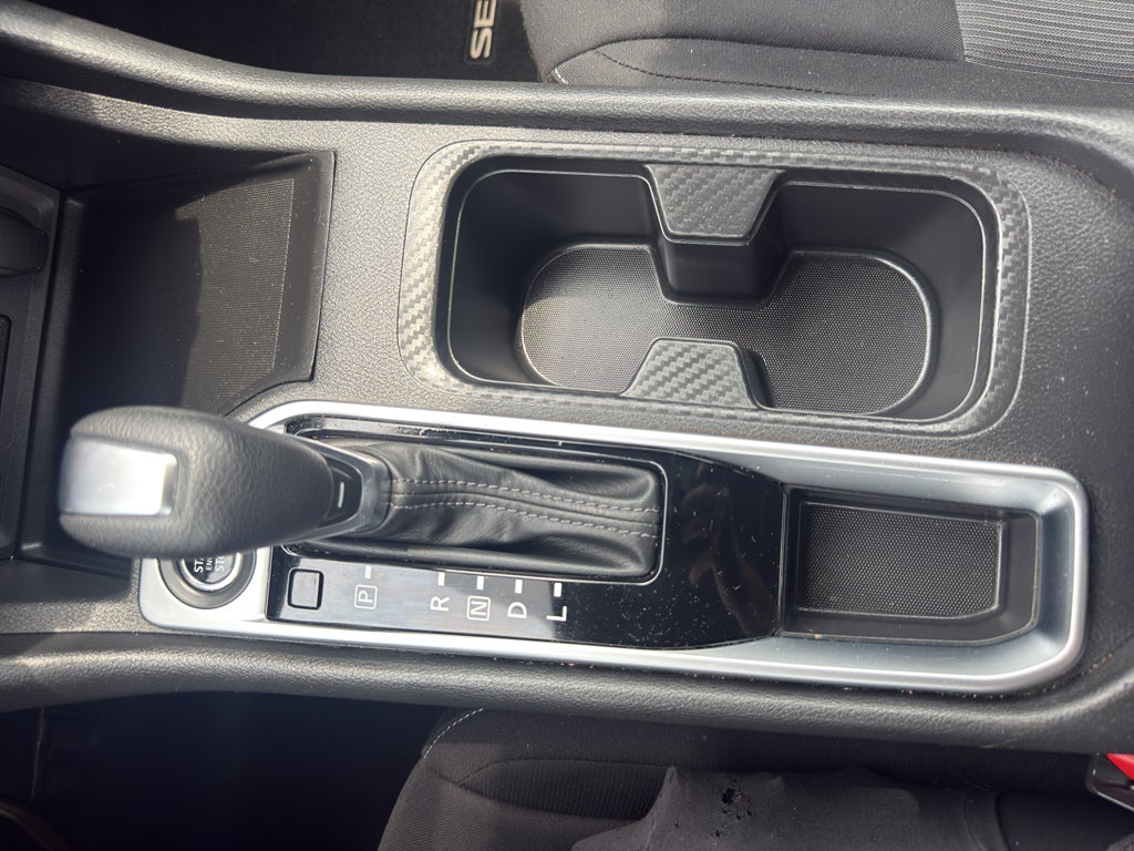 2024 Nissan Sentra SV CVT
