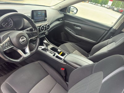 2024 Nissan Sentra SV CVT