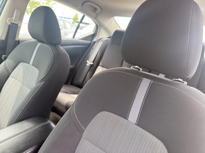 2024 Nissan Sentra SV CVT