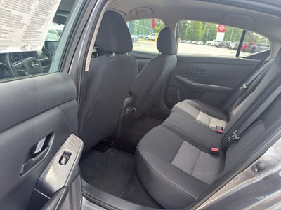 2024 Nissan Sentra SV CVT
