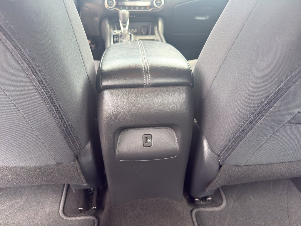 2024 Nissan Sentra SV CVT
