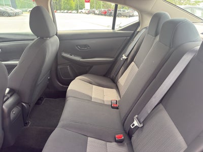 2024 Nissan Sentra SV CVT