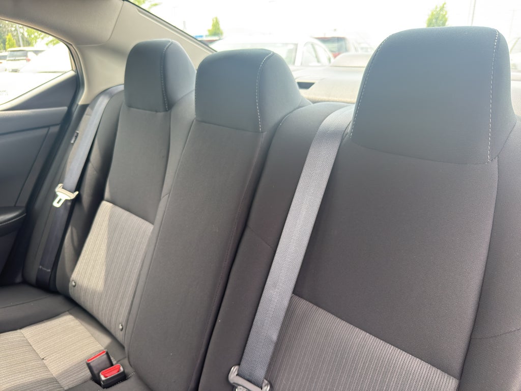2024 Nissan Sentra SV CVT