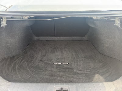 2024 Nissan Sentra SV CVT