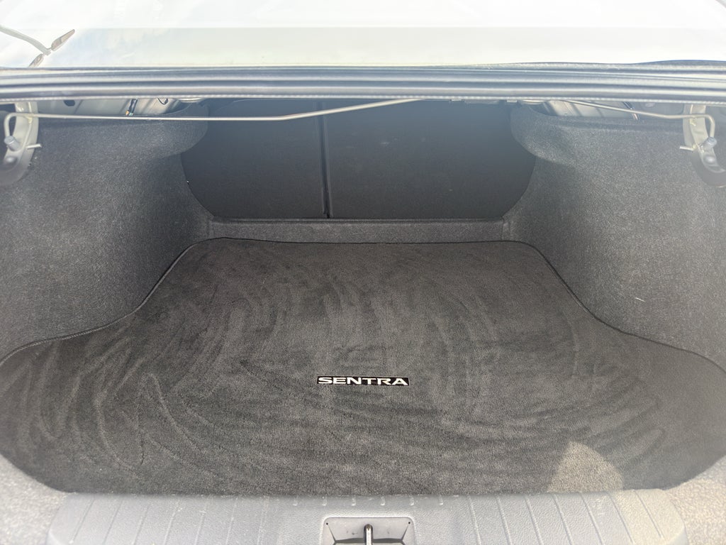 2024 Nissan Sentra SV CVT