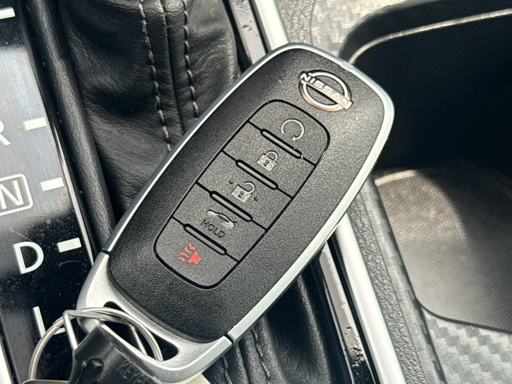2024 Nissan Sentra SV CVT