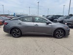 2024 Nissan Sentra SV CVT