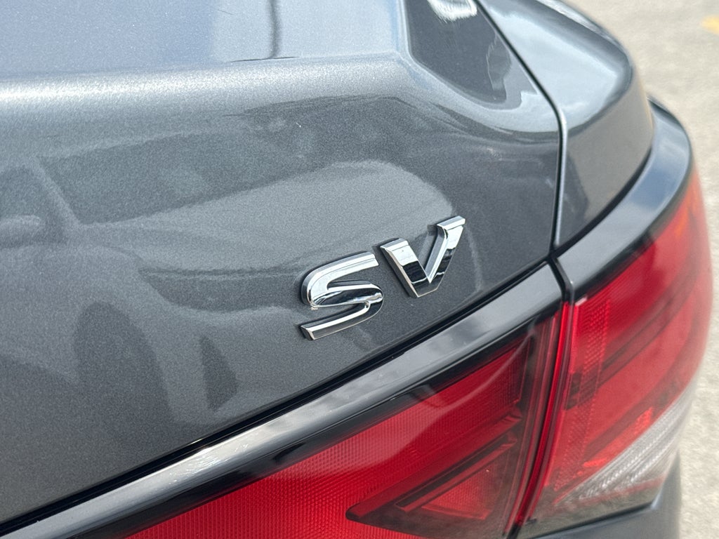2024 Nissan Sentra SV CVT