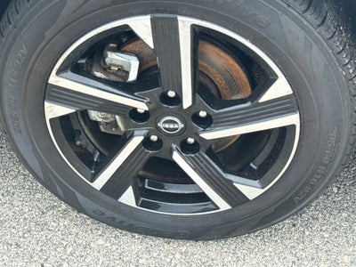 2024 Nissan Sentra SV CVT