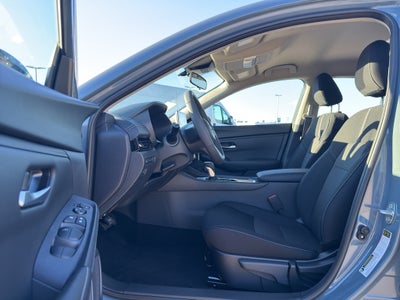 2025 Nissan Sentra SV CVT