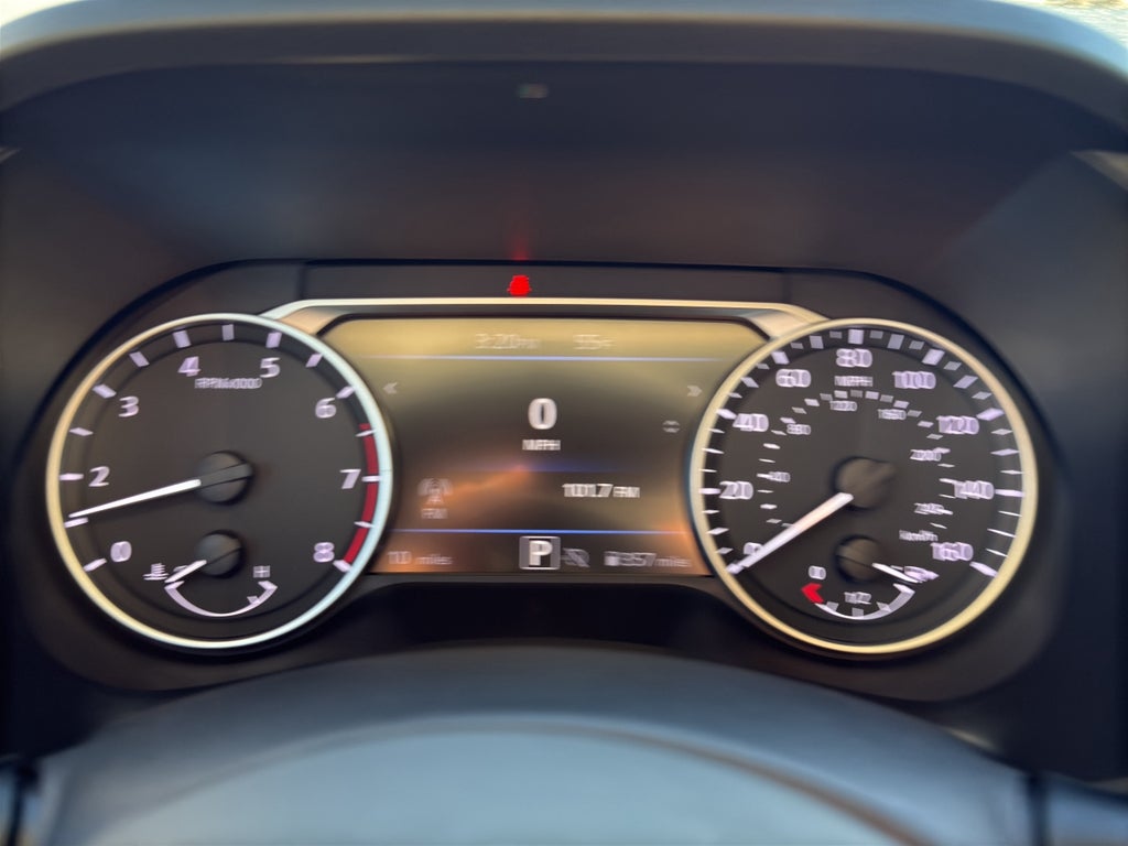 2025 Nissan Sentra SV CVT