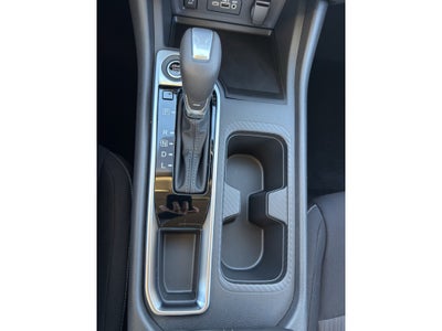 2025 Nissan Sentra SV CVT