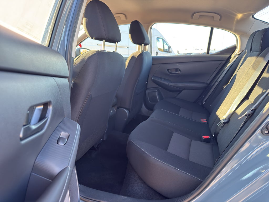 2025 Nissan Sentra SV CVT