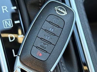 2025 Nissan Sentra SV CVT