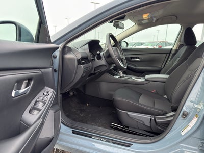 2025 Nissan Sentra SV CVT