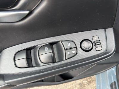 2025 Nissan Sentra SV CVT