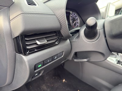 2025 Nissan Sentra SV CVT