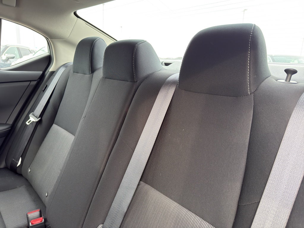 2025 Nissan Sentra SV CVT