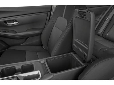 2025 Nissan Sentra SV CVT