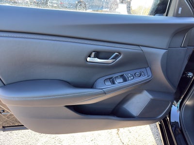 2025 Nissan Sentra SV CVT