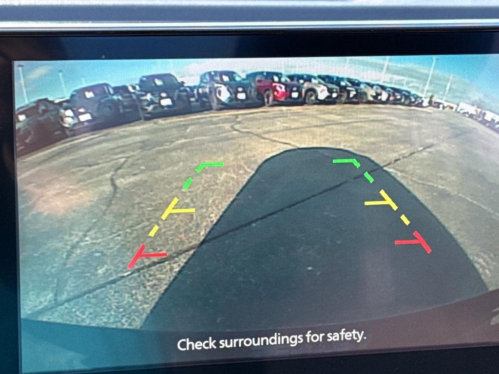 2025 Nissan Sentra SV CVT