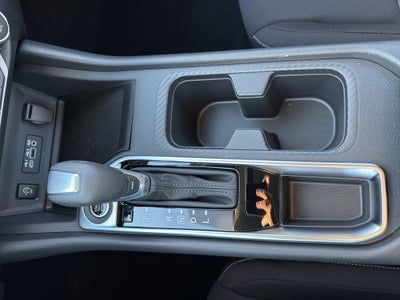 2025 Nissan Sentra SV CVT