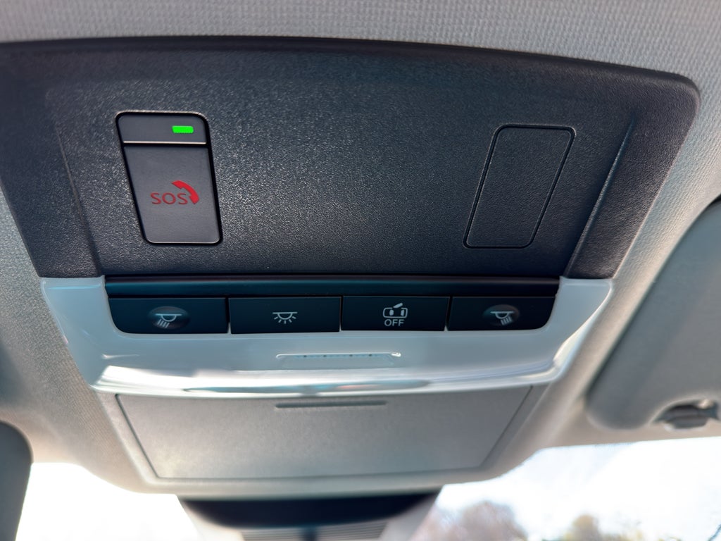 2025 Nissan Sentra SV CVT