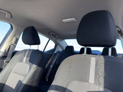 2025 Nissan Sentra SV CVT