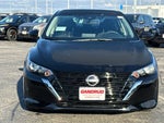 2025 Nissan Sentra SV CVT