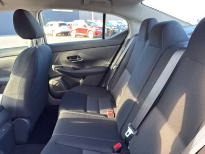 2025 Nissan Sentra SV CVT