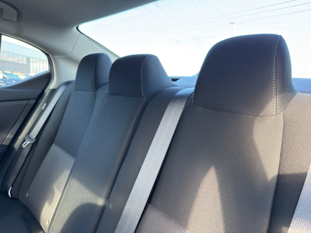 2025 Nissan Sentra SV CVT