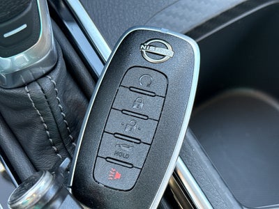 2025 Nissan Sentra SV CVT