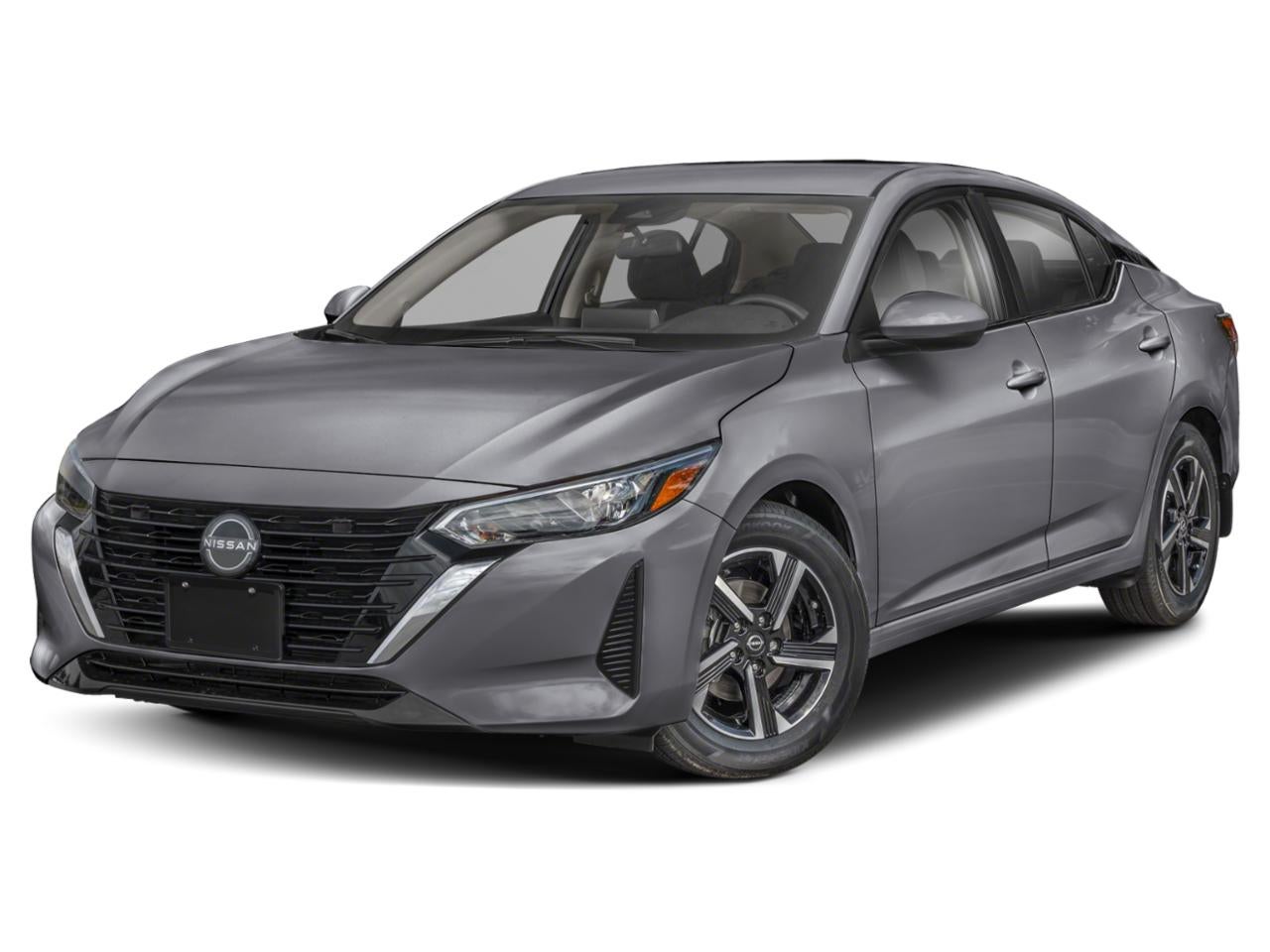 2025 Nissan Sentra SV CVT